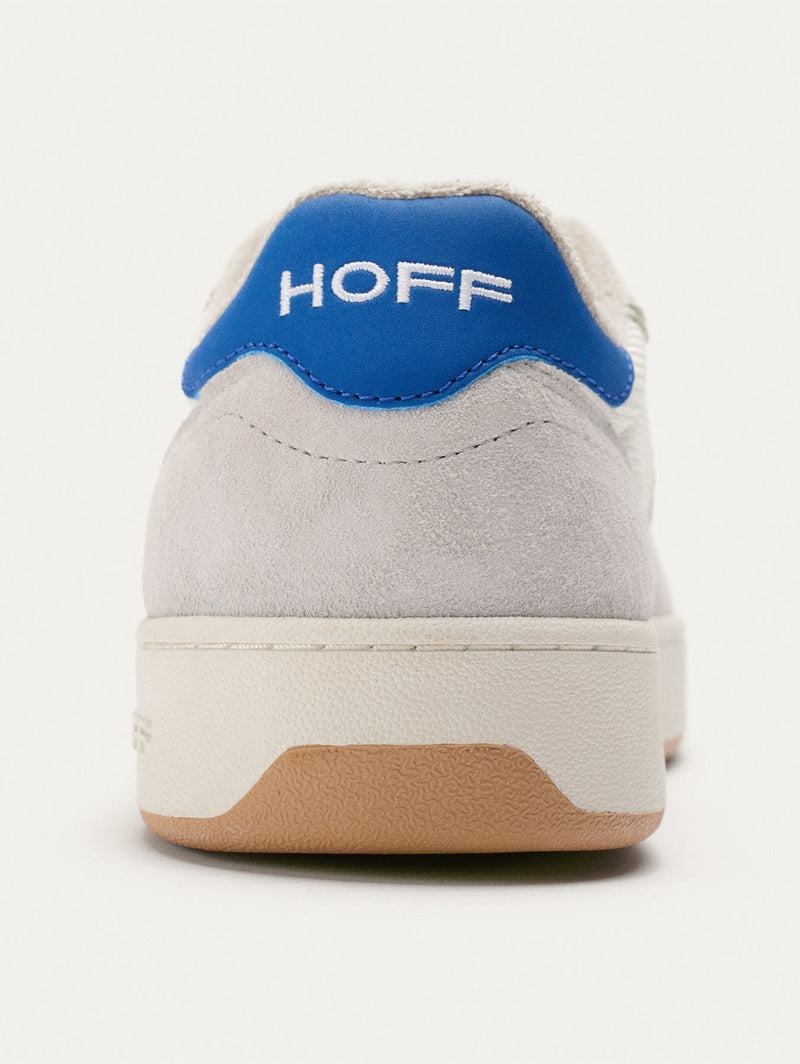 Men's Hoff Metro Embarcadero Sneakers White Grey | OEZ516KH