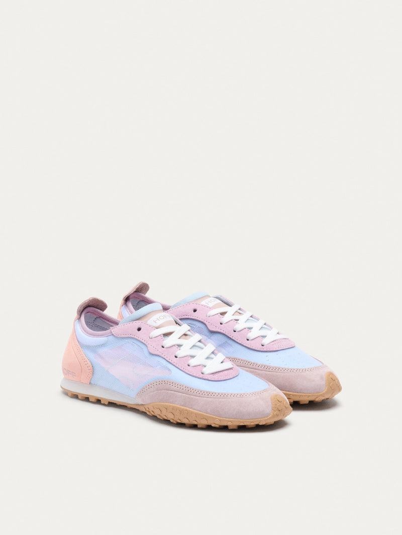 Women's Hoff Bird Blue Jay Sneakers Pink Blue | DSN2997LK