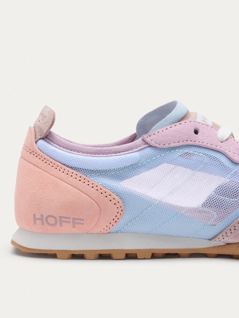 Women's Hoff Bird Blue Jay Sneakers Pink Blue | DSN2997LK