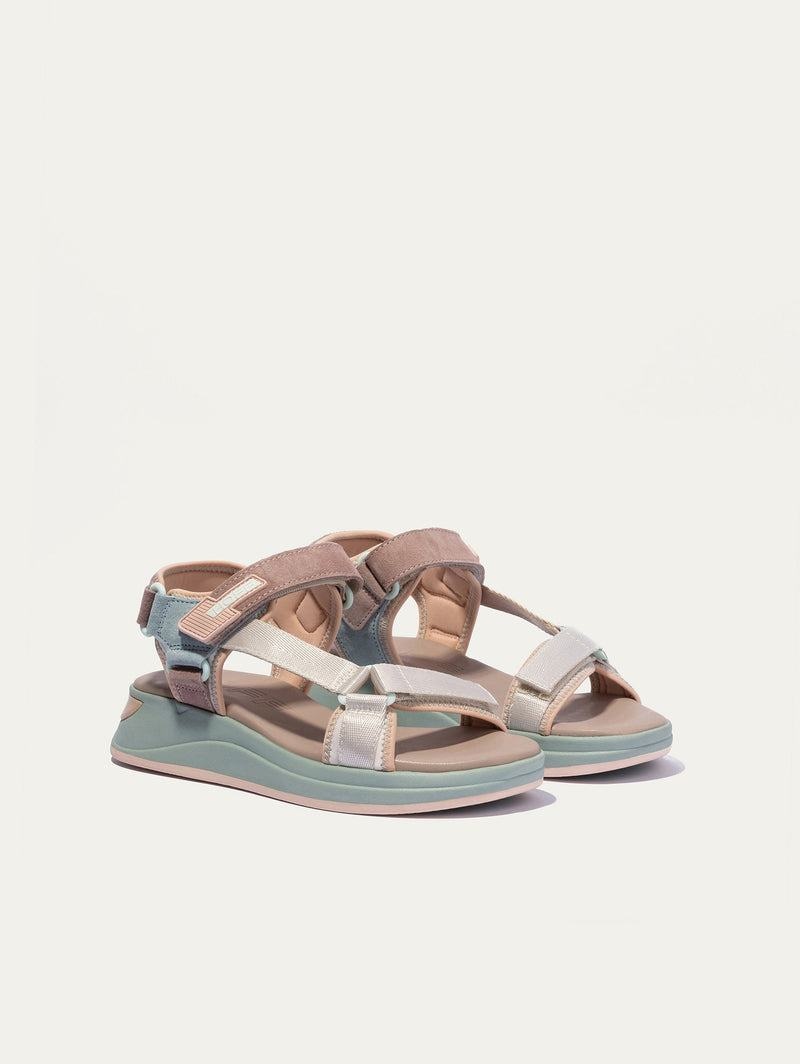 Women's Hoff Island Lanai Sandals Pink | KSU4275QX