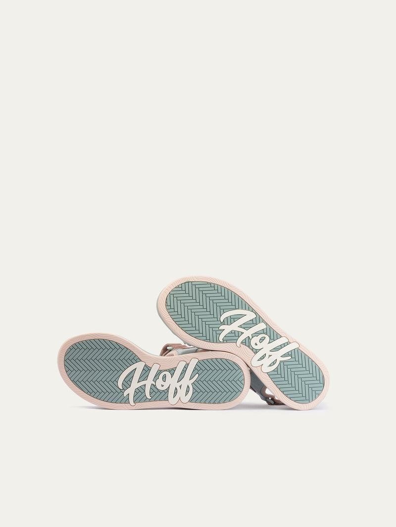 Women's Hoff Island Lanai Sandals Pink | KSU4275QX