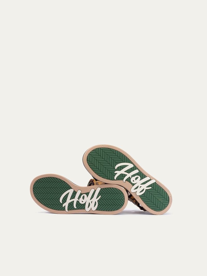 Women's Hoff Island Palawan Sandals Green | MKR7393QN