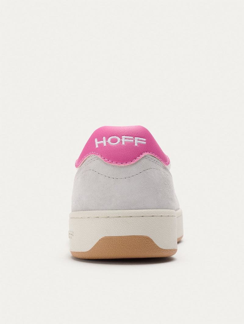 Women's Hoff Metro Pigalle Sneakers White Grey | GZW538JF