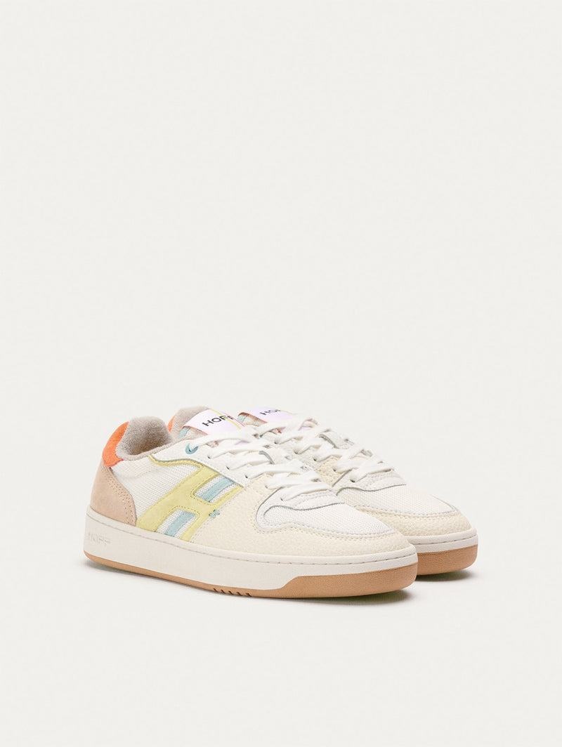 Women's Hoff Metro Repubblica Sneakers White Khaki | DCW660TE