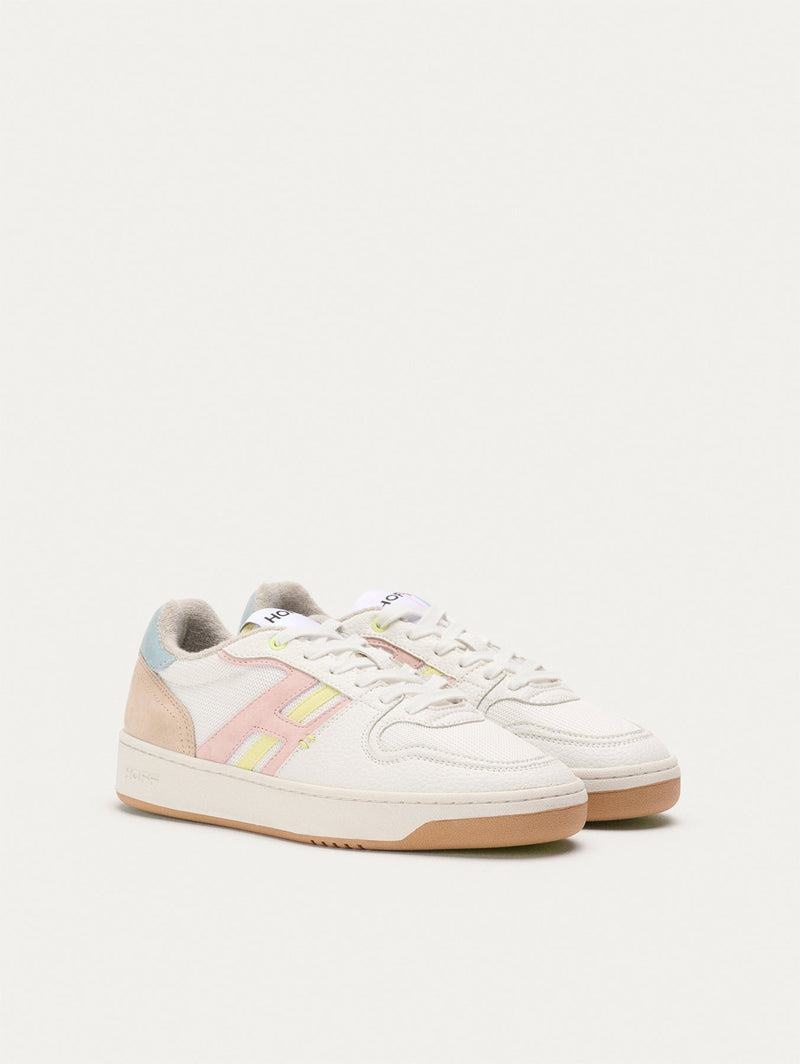 Women's Hoff Metro Solna Sneakers White Pink | FYI5855KF