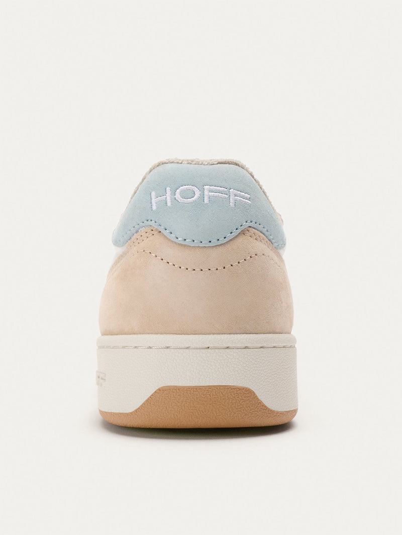 Women's Hoff Metro Solna Sneakers White Pink | FYI5855KF