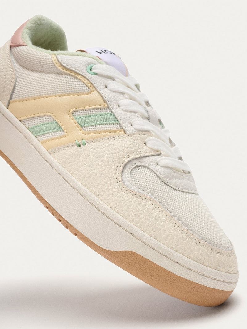 Women's Hoff Metro Waterloo Sneakers White Pink | HWY4711NH